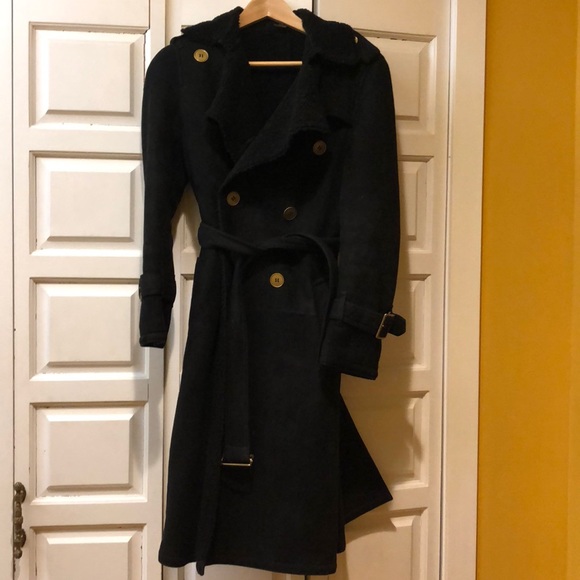 Coach Jackets & Blazers - Coach shearling MAKE OFFER!